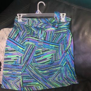 Etcétera gorgeous skirt size 10